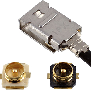 foto noticia Microconector Secure Lock MHF I LK para ensamblajes de cables coaxiales